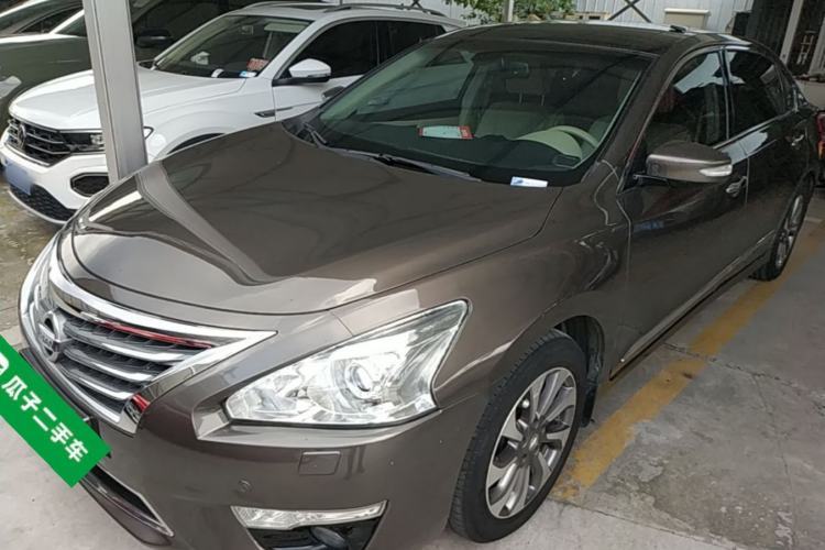 Used Nissan Teana 2014 Duke 2.5L XV Deluxe Edition Guazi used car, China used car export, Used car for sale, Used Nissan cars, Cheapest cars for sale