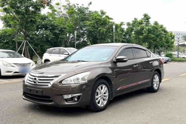 Nissan Teana 2014 2.5L XL Upper Tech Edition usado