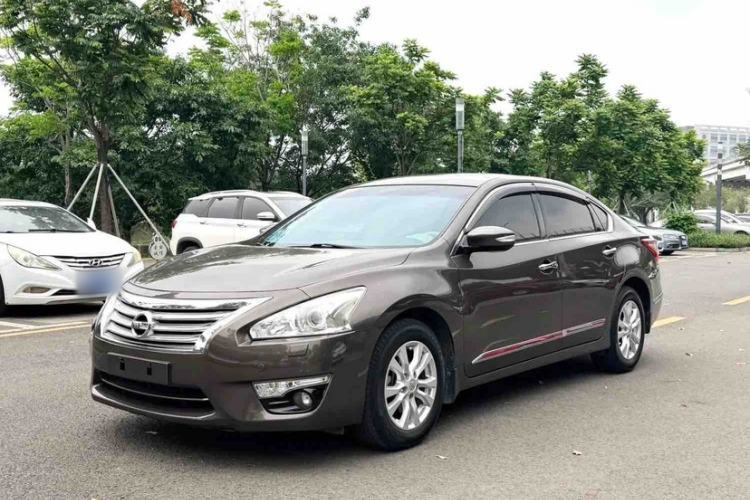 Used Nissan Teana 2014 2.5L XL Upper Tech Edition Guazi used car, China used car export, Used car for sale, Used cars, Cheapest cars for sale