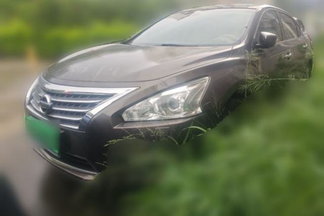 Używany Nissan Teana 2014 Duke 2.5L XV Deluxe Edition