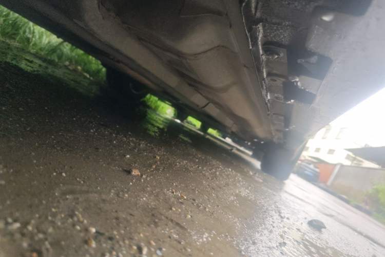 Used Nissan Teana 2014 Duke 2.5L XV Deluxe Edition Chassis Rear Right