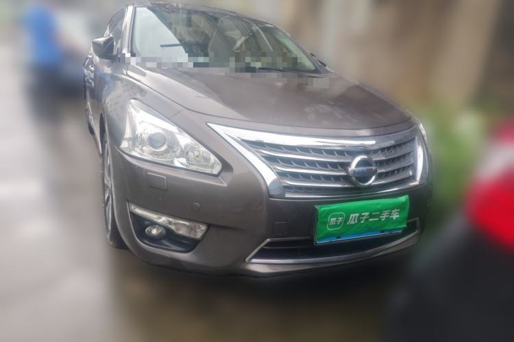 Used Nissan Teana 2014 Duke 2.5L XV Deluxe Edition Front