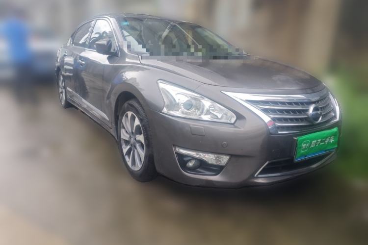 Used Nissan Teana 2014 Duke 2.5L XV Deluxe Edition Front Right 45 Deg