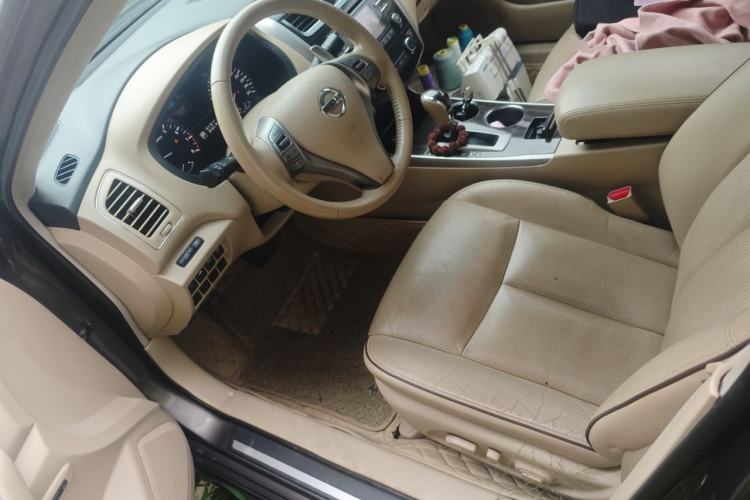 Used Nissan Teana 2014 Duke 2.5L XV Deluxe Edition Left Front Seat