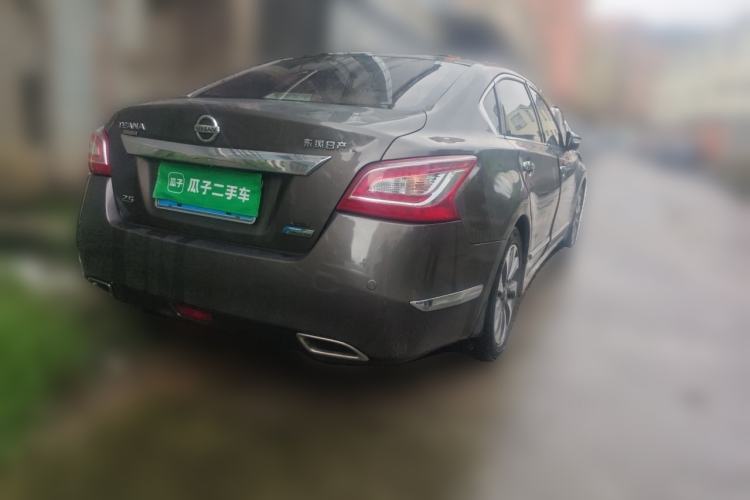 Used Nissan Teana 2014 Duke 2.5L XV Deluxe Edition Rear Right 45 Deg