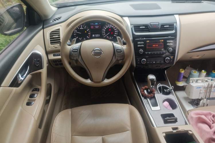 Used Nissan Teana 2014 Duke 2.5L XV Deluxe Edition Steering Wheel