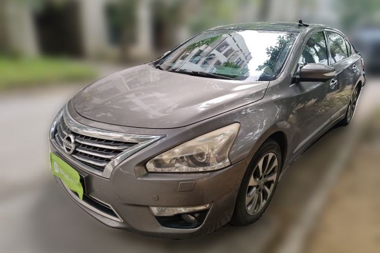 Used Nissan Teana 2014 Duke 2.5L XV-VIP Luxury Edition Guazi used car, China used car export, Used car for sale, Used cars, Cheapest cars for sale