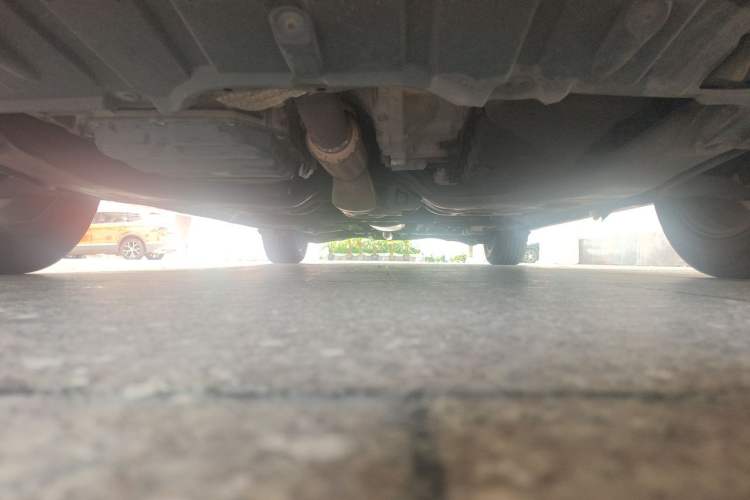 Used Nissan Teana 2014 2.5L XL Upper Tech Edition Chassis Front