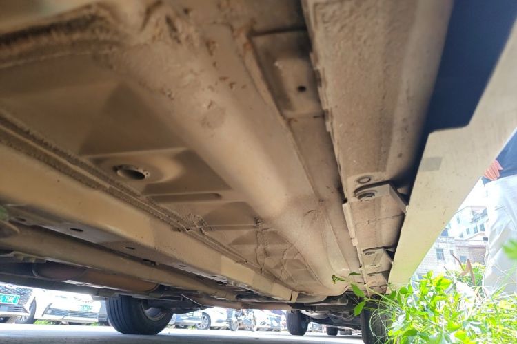 Used Nissan Teana 2014 2.0L XL Upper Tech Edition Chassis Front Left