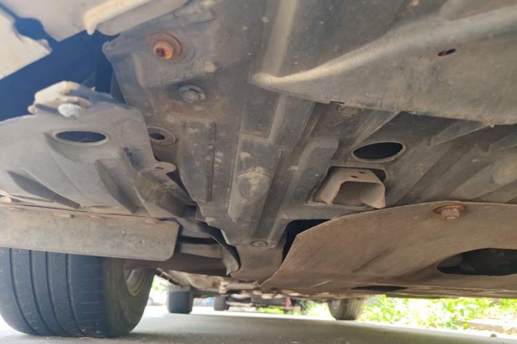 Used Nissan Teana 2014 2.0L XL Upper Tech Edition Chassis Front