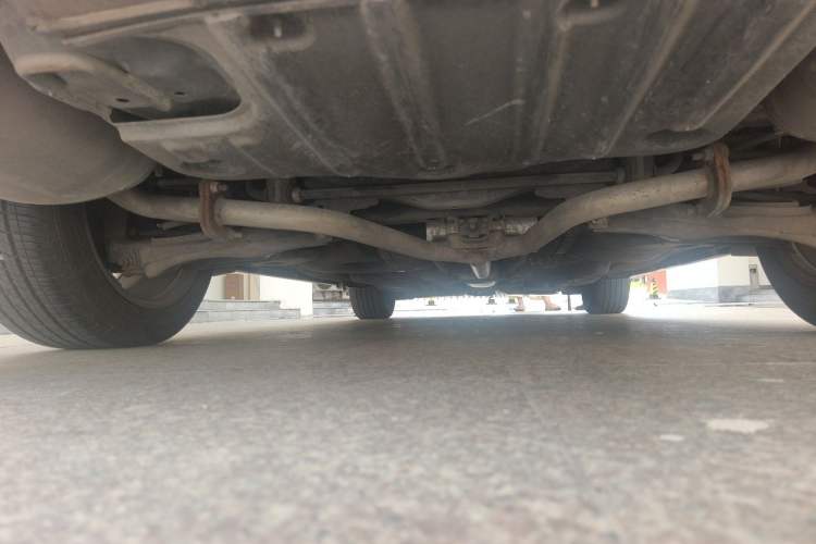 Used Nissan Teana 2014 2.5L XL Upper Tech Edition Chassis Rear
