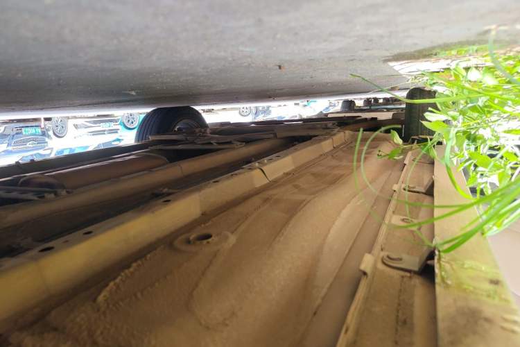Used Nissan Teana 2014 2.0L XL Upper Tech Edition Chassis Rear Left