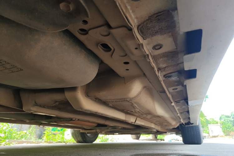 Used Nissan Teana 2014 2.0L XL Upper Tech Edition Chassis Rear Right
