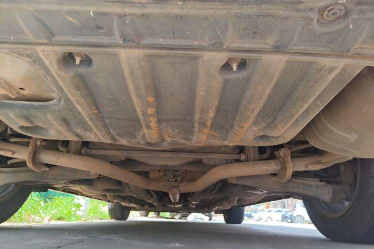 Used Nissan Teana 2014 2.0L XL Upper Tech Edition Chassis Rear
