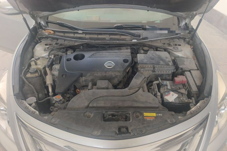 Used Nissan Teana 2014 2.5L XL Upper Tech Edition Engine Bay