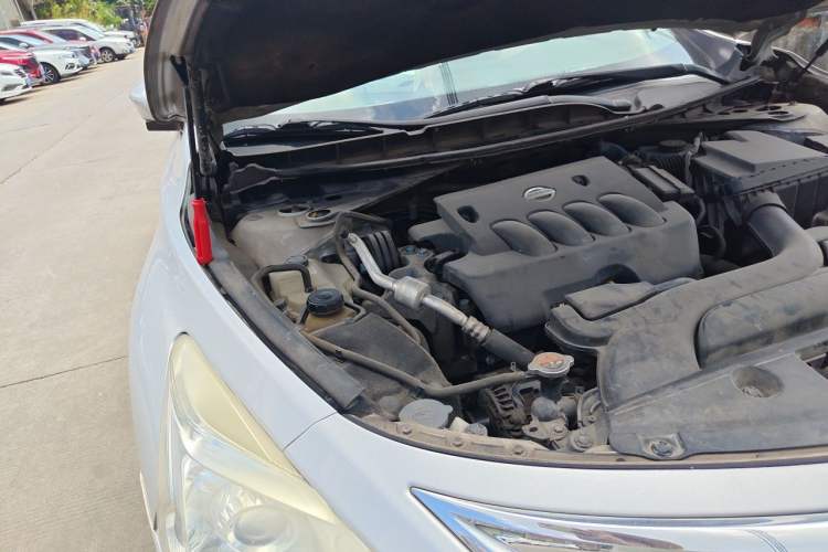 Used Nissan Teana 2014 2.0L XL Upper Tech Edition Engine Bay Right