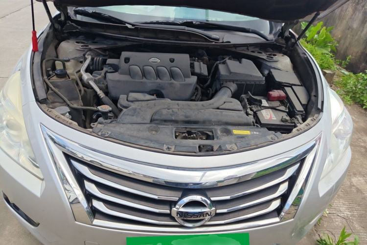 Used Nissan Teana 2014 2.0L XL Upper Tech Edition Engine Bay