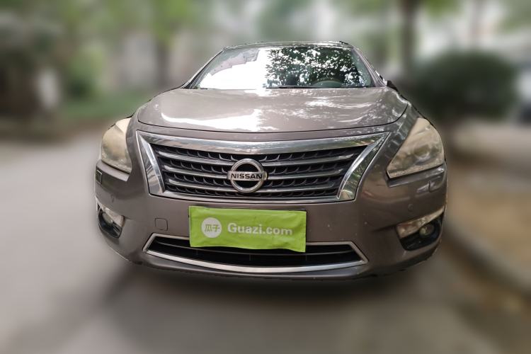 Used Nissan Teana 2014 Duke 2.5L XV-VIP Luxury Edition Front