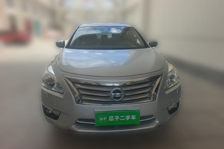 Used Nissan Teana 2014 2.5L XL Upper Tech Edition Front