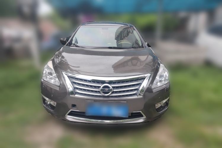 Used Nissan Teana 2014 Duke 2.5L XV-VIP Luxury Edition Front