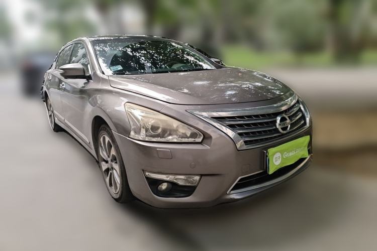Used Nissan Teana 2014 Duke 2.5L XV-VIP Luxury Edition Front Right 45 Deg
