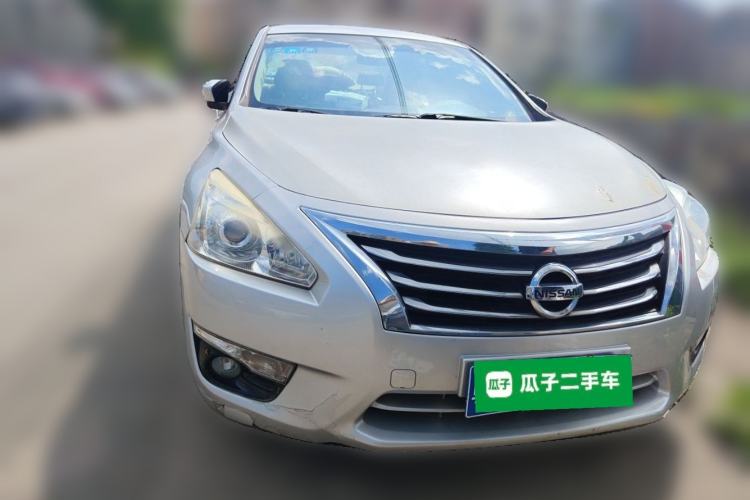 Used Nissan Teana 2014 2.0L XL Upper Tech Edition Front