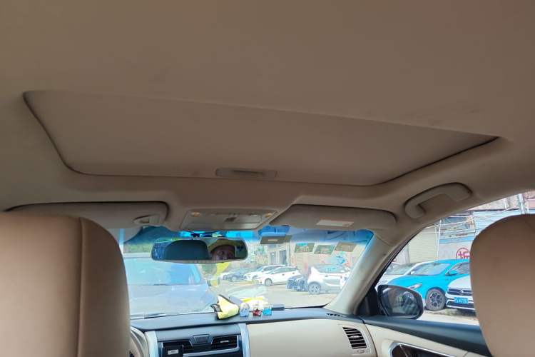 Used Nissan Teana 2014 2.0L XL Upper Tech Edition Headliner