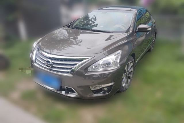 Used Nissan Teana 2014 Duke 2.5L XV-VIP Luxury Edition