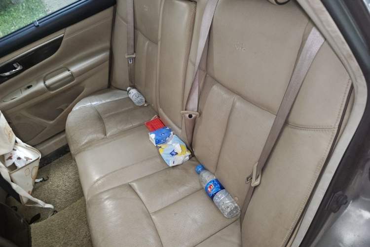 Used Nissan Teana 2014 Duke 2.5L XV-VIP Luxury Edition Left Rear Seat