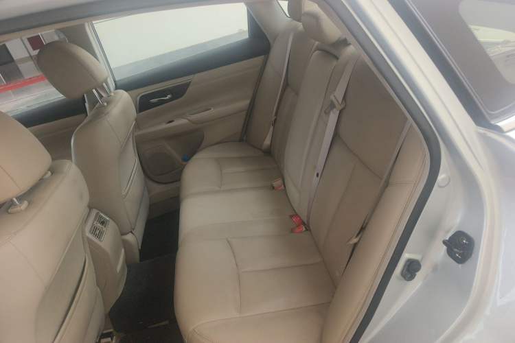 Used Nissan Teana 2014 2.5L XL Upper Tech Edition Left Rear Seat