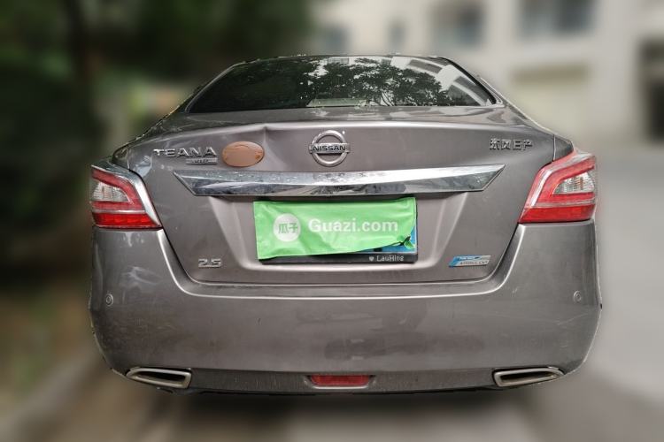 Used Nissan Teana 2014 Duke 2.5L XV-VIP Luxury Edition Rear