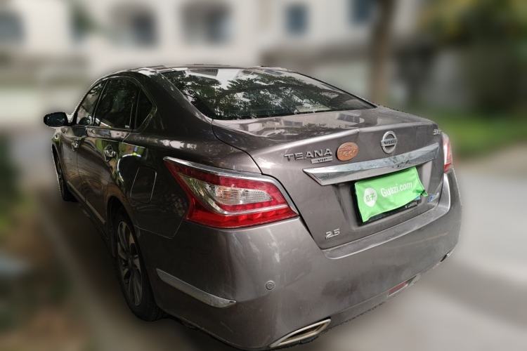 Used Nissan Teana 2014 Duke 2.5L XV-VIP Luxury Edition Rear Left 45 Deg