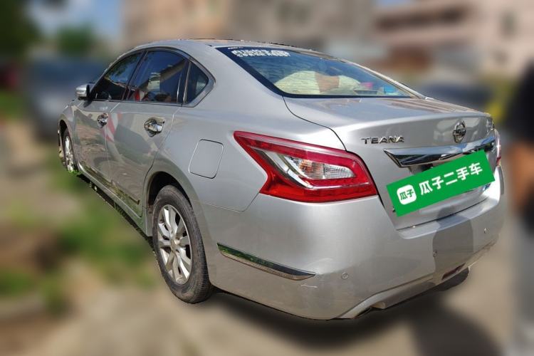 Used Nissan Teana 2014 2.0L XL Upper Tech Edition Rear Left 45 Deg