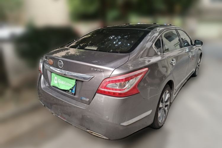 Used Nissan Teana 2014 Duke 2.5L XV-VIP Luxury Edition Rear Right 45 Deg