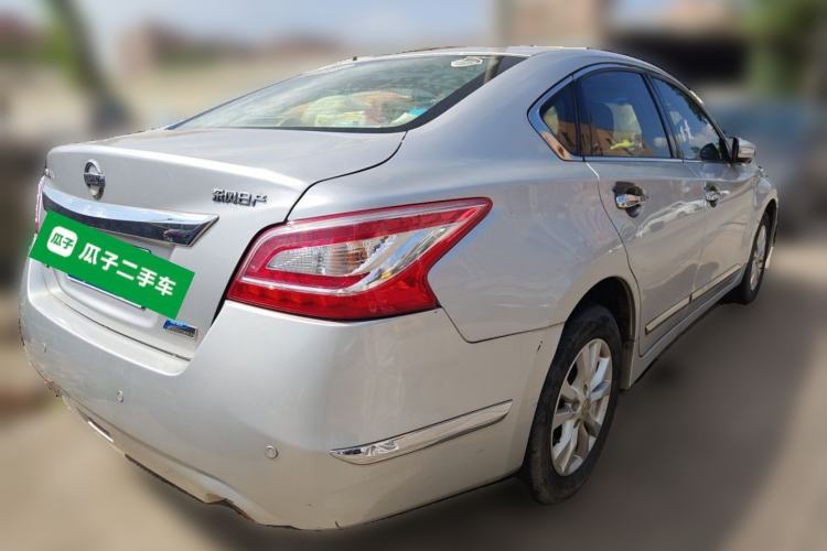 Used Nissan Teana 2014 2.0L XL Upper Tech Edition Rear Right 45 Deg