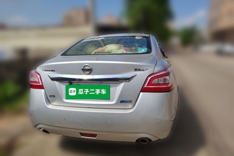Used Nissan Teana 2014 2.0L XL Upper Tech Edition Rear