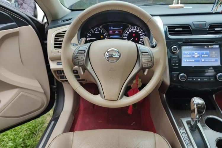 Used Nissan Teana 2014 Duke 2.5L XV-VIP Luxury Edition Steering Wheel