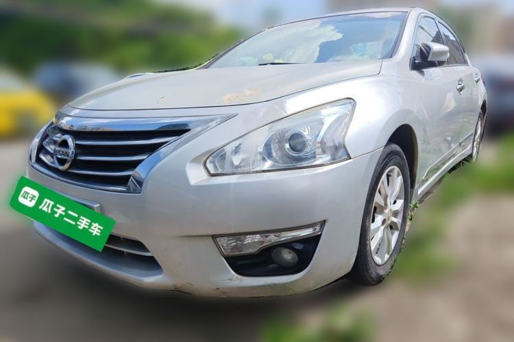 Used Nissan Teana 2014 2.0L XL Upper Tech Edition Guazi used car, China used car export, Used car for sale, Used cars, Cheapest cars for sale