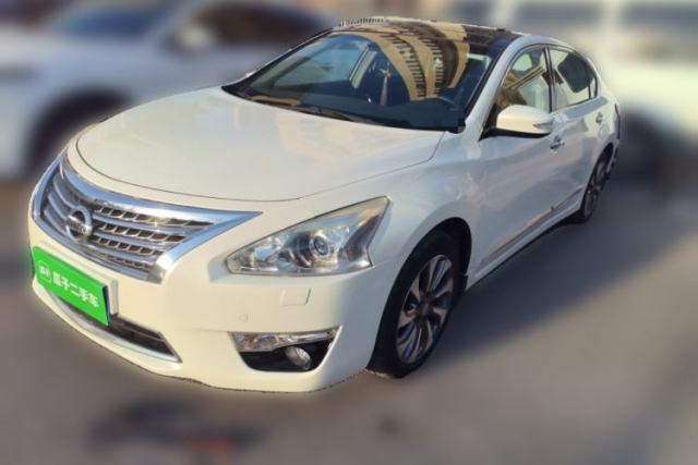 Used Nissan Teana 2014 Duke 2.5L XV Deluxe Edition