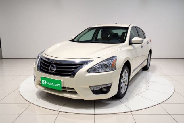 Nissan Teana 2014 2.0L XL Upper Tech Edition usado