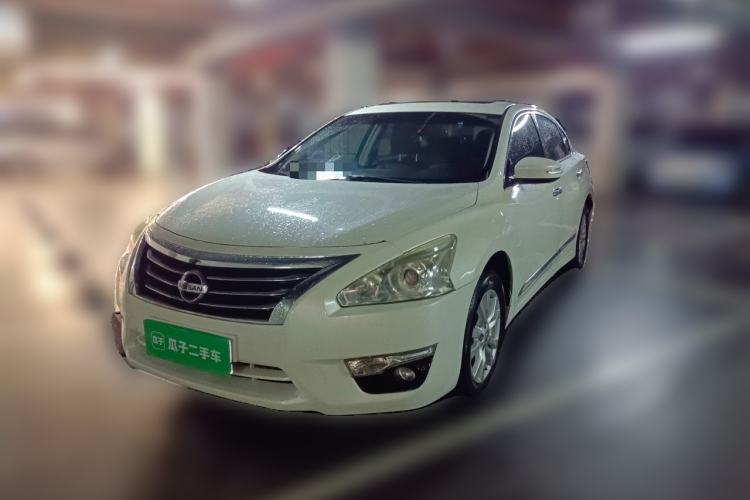 Used Nissan Teana 2014 2.0L XL Upper Tech Edition Guazi used car, China used car export, Used car for sale, Used cars, Cheapest cars for sale