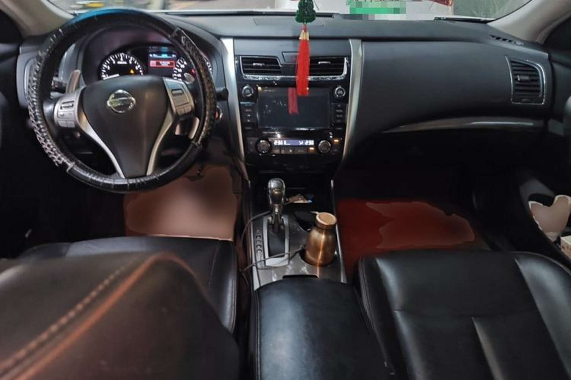 Used Nissan Teana 2014 Duke 2.5L XV Luxury Edition Center Console