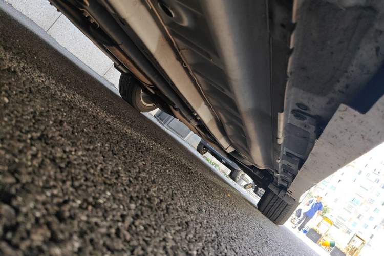 Used Nissan Teana 2014 2.0L XL Upper Tech Edition Chassis Front Left