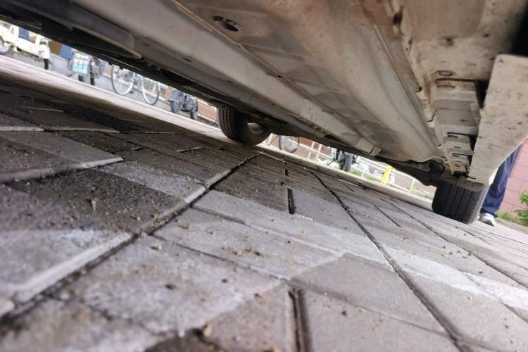 Used Nissan Teana 2014 2.0L XL Upper Tech Edition Chassis Front Left
