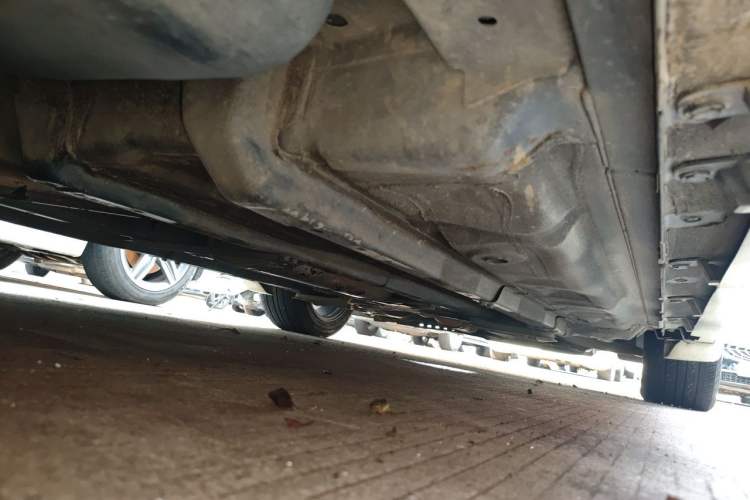 Used Nissan Teana 2014 Duke 2.5L XV-NAVI-FES Prestige Edition Chassis Front Right