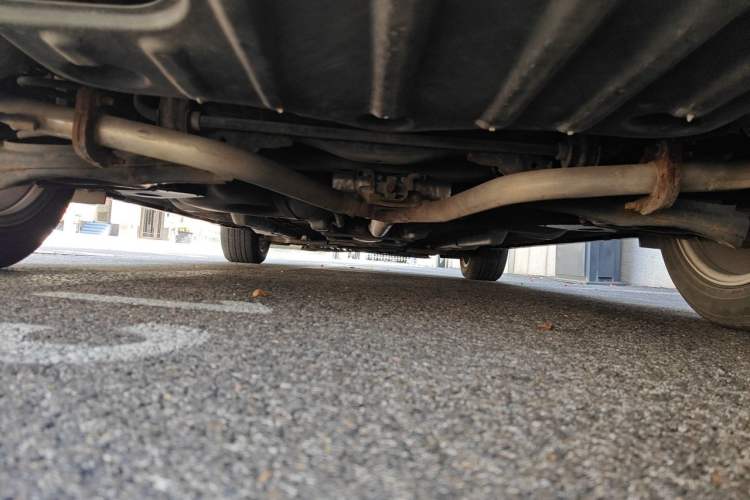 Used Nissan Teana 2014 2.0L XL Upper Tech Edition Chassis Rear