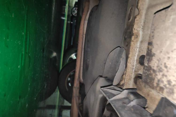 Used Nissan Teana 2014 2.0L XL Upper Tech Edition Chassis Rear Left