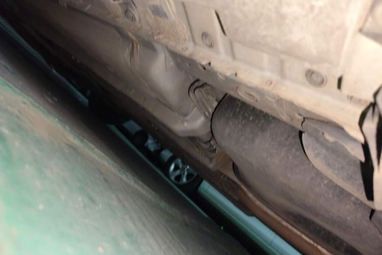 Used Nissan Teana 2014 2.5L XL Upper Tech Edition Chassis Rear Left