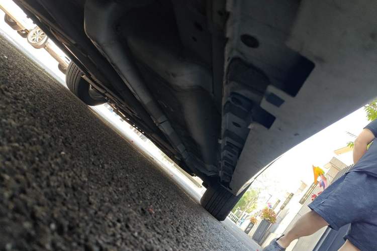 Used Nissan Teana 2014 2.0L XL Upper Tech Edition Chassis Rear Right