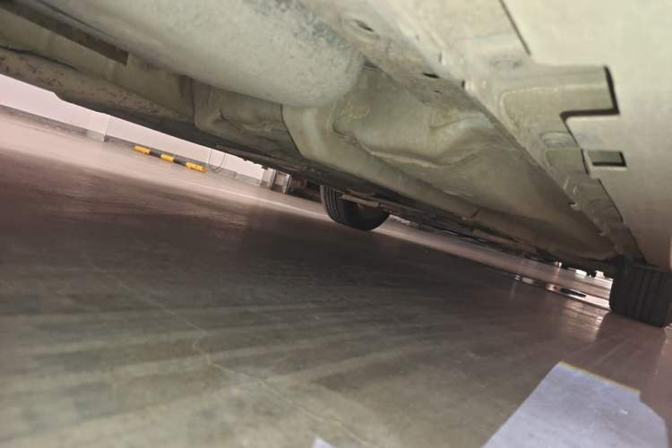 Used Nissan Teana 2014 2.0L XL Upper Tech Edition Chassis Rear Right